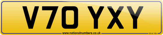 V70 YXY