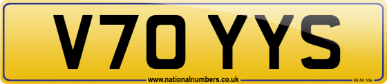 V70 YYS