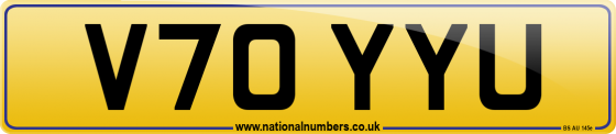 V70 YYU