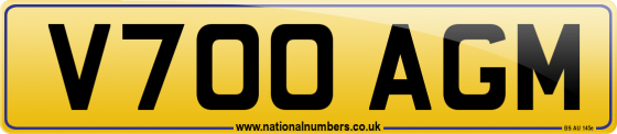 V700 AGM