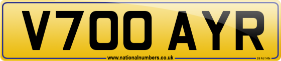 V700 AYR