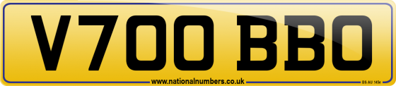 V700 BBO
