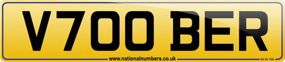 V700 BER