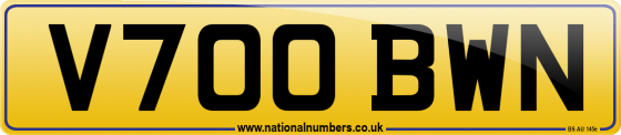 V700 BWN