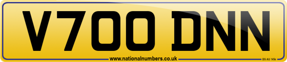 V700 DNN
