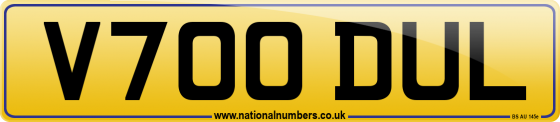V700 DUL