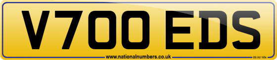 V700 EDS