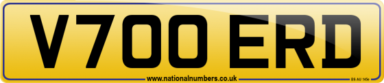 V700 ERD