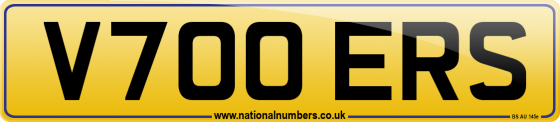 V700 ERS