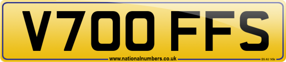 V700 FFS