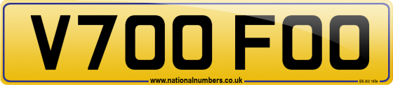 V700 FOO