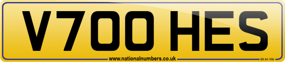 V700 HES