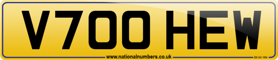 V700 HEW