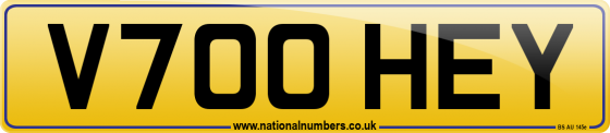 V700 HEY