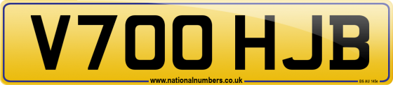 V700 HJB