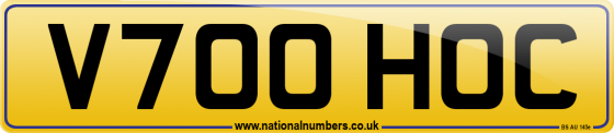 V700 HOC