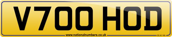 V700 HOD