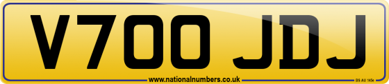 V700 JDJ