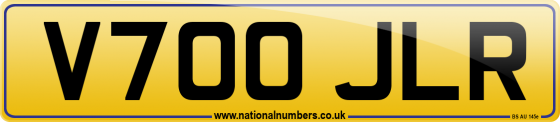 V700 JLR