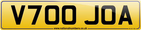 V700 JOA