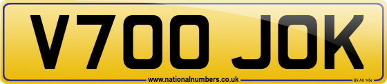 V700 JOK