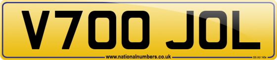 V700 JOL