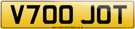 V700 JOT