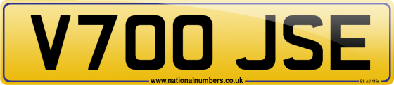 V700 JSE