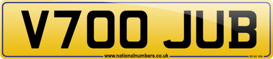 V700 JUB