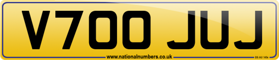 V700 JUJ