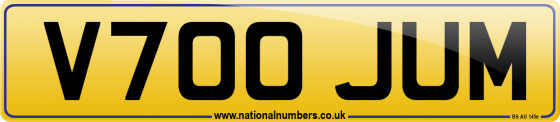 V700 JUM