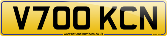V700 KCN