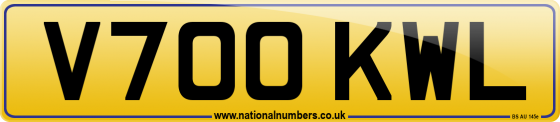 V700 KWL