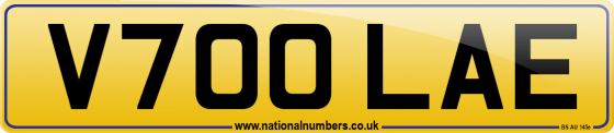 V700 LAE