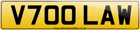 V700 LAW