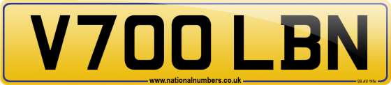 V700 LBN