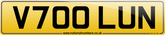 V700 LUN