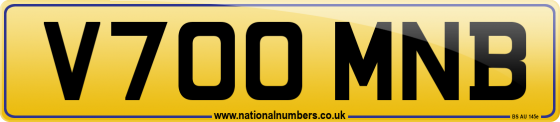 V700 MNB