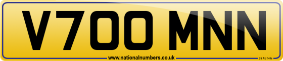 V700 MNN