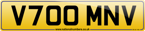 V700 MNV