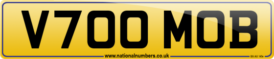 V700 MOB
