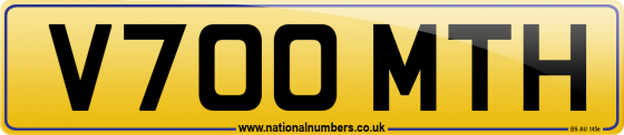 V700 MTH