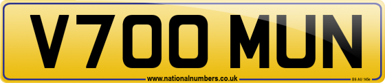 V700 MUN
