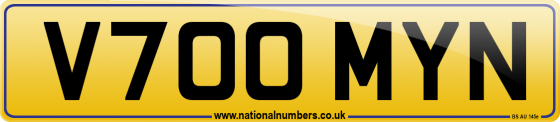 V700 MYN