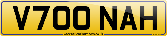 V700 NAH