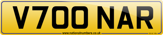 V700 NAR