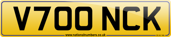 V700 NCK