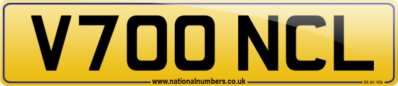 V700 NCL