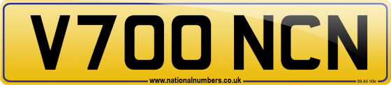 V700 NCN