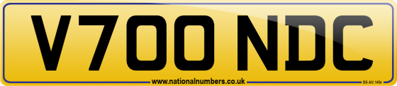 V700 NDC